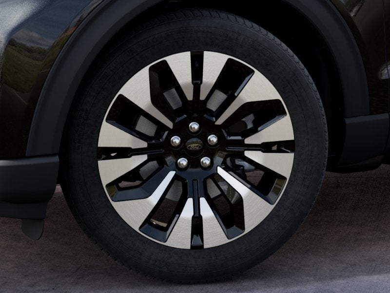 2027 Ford Explorer Platinum™