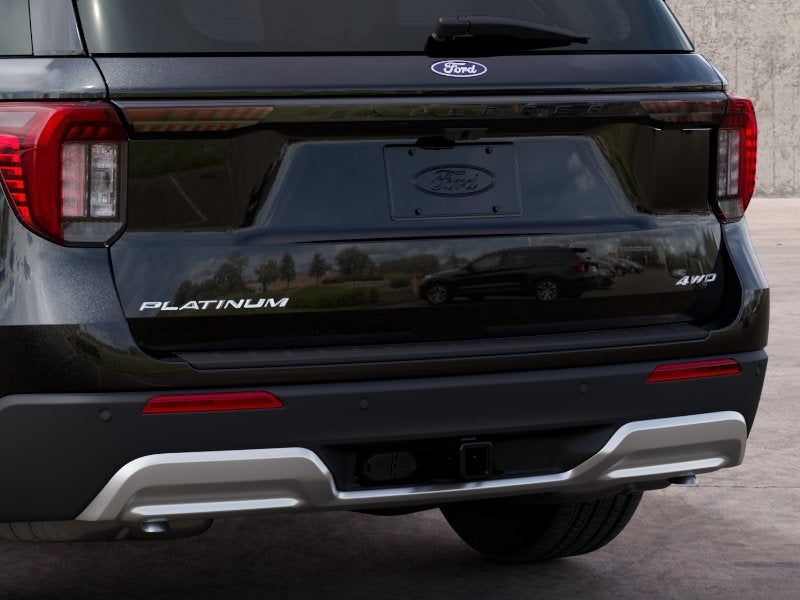 2027 Ford Explorer Platinum™