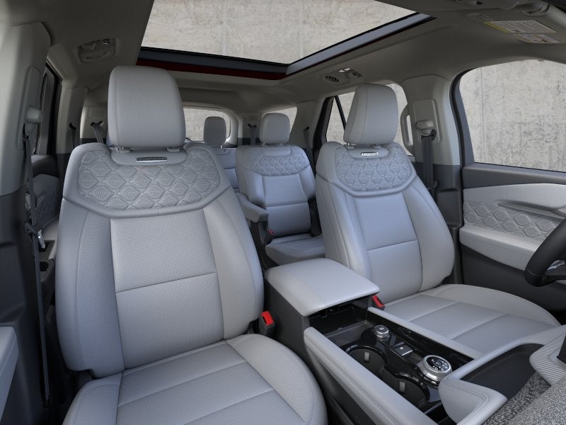 2026 Ford Explorer Platinum™