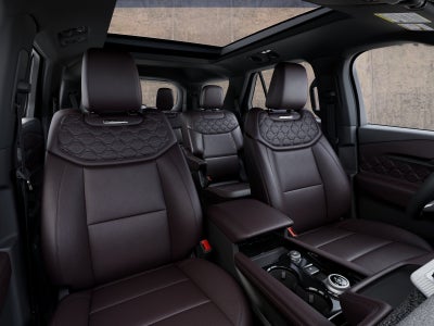 2027 Ford Explorer Platinum™