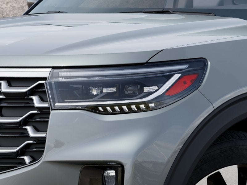 2027 Ford Explorer Platinum™