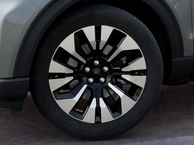 2027 Ford Explorer Platinum™