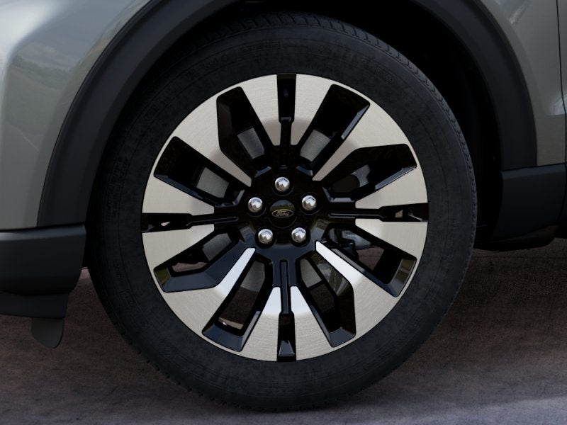 2027 Ford Explorer Platinum™