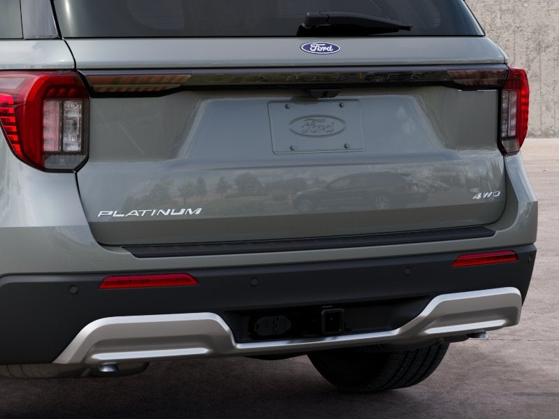 2027 Ford Explorer Platinum™
