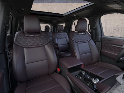 2026 Ford Explorer Platinum™