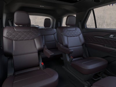 2026 Ford Explorer Platinum™