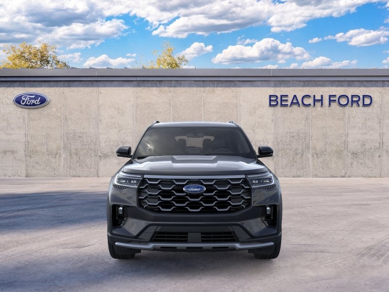 2026 Ford Explorer Platinum™