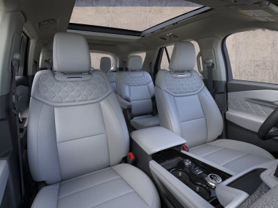 2026 Ford Explorer Platinum™