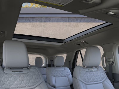 2026 Ford Explorer Platinum™