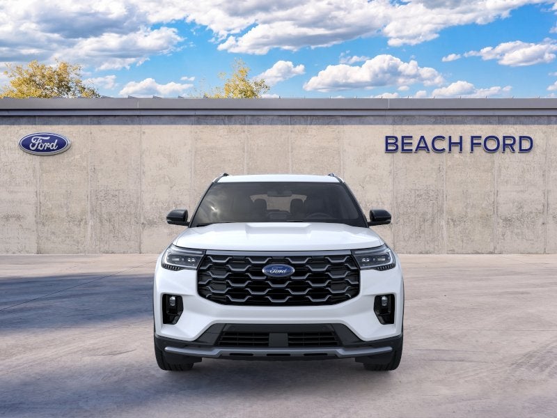 2026 Ford Explorer Platinum™