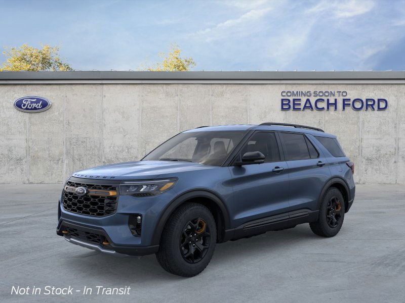 2026 Ford Explorer Tremor®