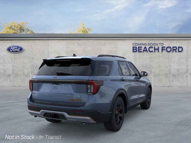 2026 Ford Explorer Tremor®