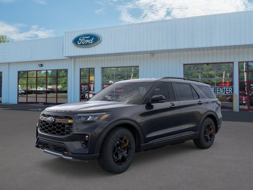 2026 Ford Explorer Tremor®