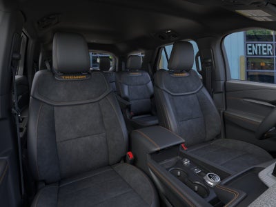 2026 Ford Explorer Tremor®