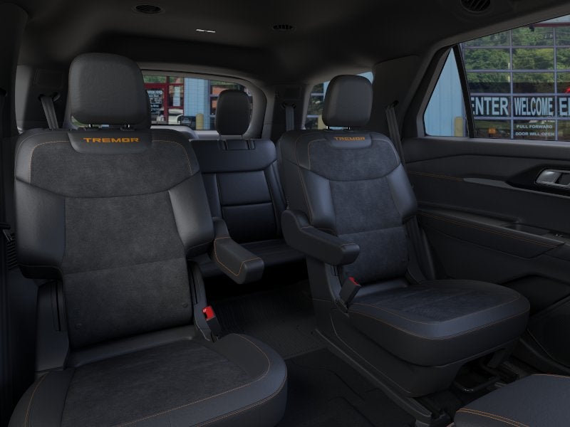 2026 Ford Explorer Tremor®