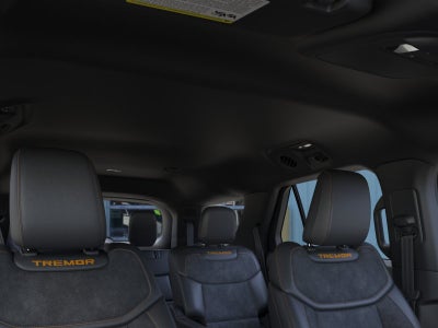 2026 Ford Explorer Tremor®