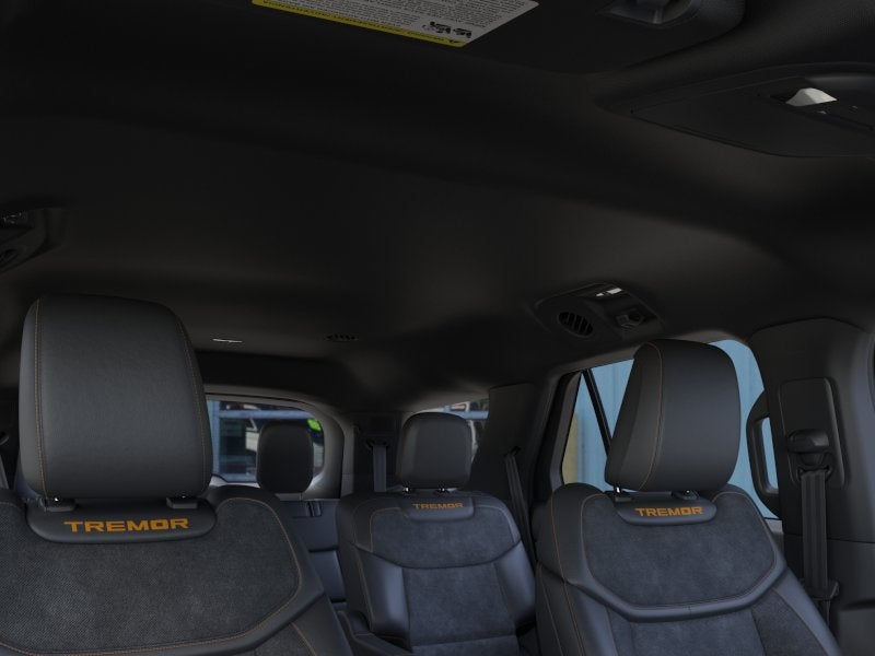 2026 Ford Explorer Tremor®