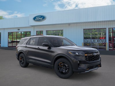 2026 Ford Explorer Tremor®