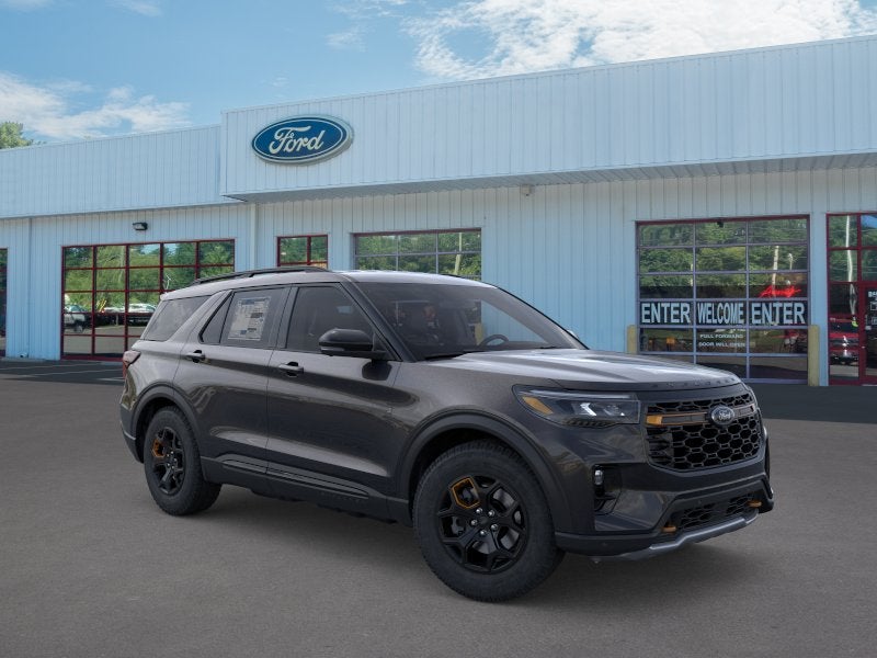 2026 Ford Explorer Tremor®