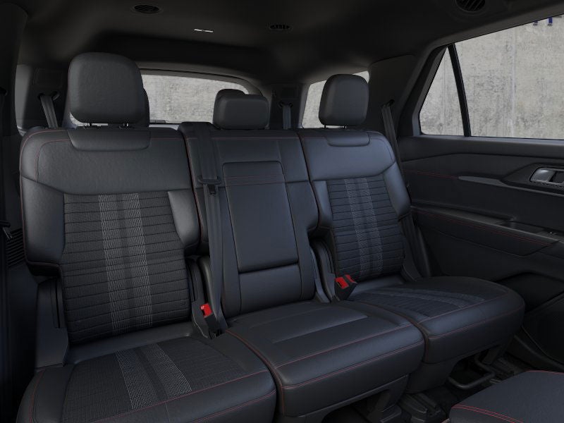 2026 Ford Explorer 4DR 4WD ST-LINE