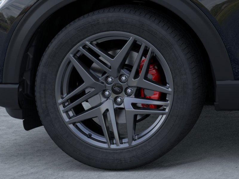 2026 Ford Explorer 4DR 4WD ST-LINE