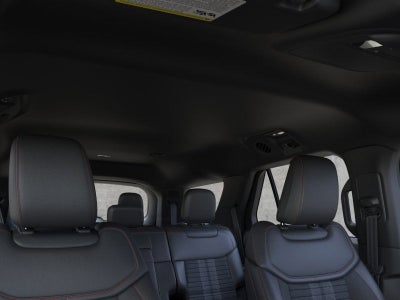 2026 Ford Explorer 4DR 4WD ST-LINE