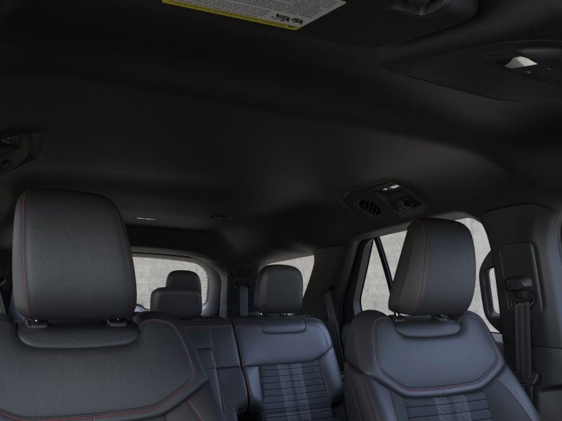 2026 Ford Explorer 4DR 4WD ST-LINE