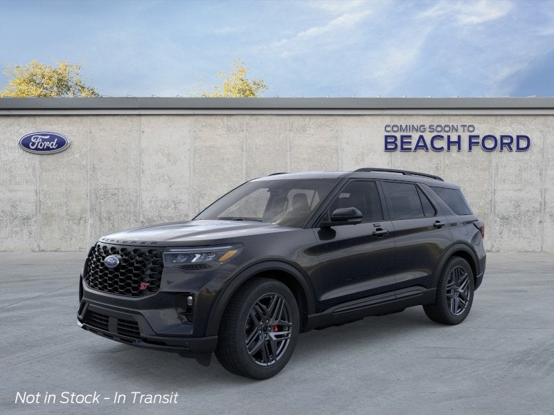 2026 Ford Explorer's photo