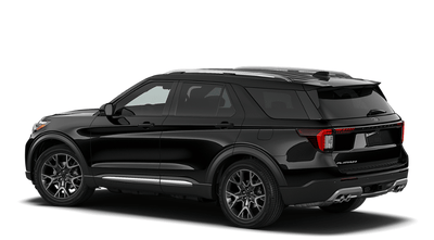 2027 Ford Explorer Platinum™