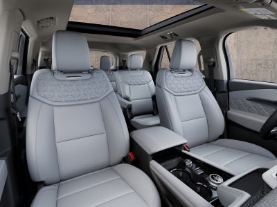 2027 Ford Explorer Platinum™