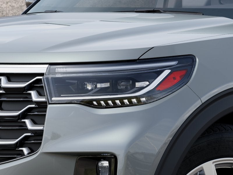 2027 Ford Explorer Platinum™