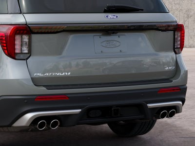 2027 Ford Explorer Platinum™