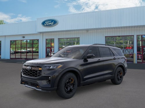 2026 Ford Explorer Tremor®
