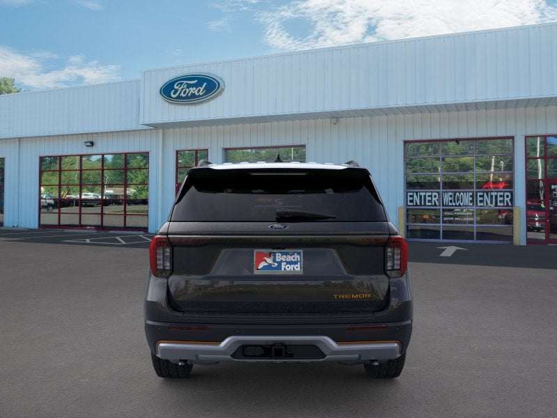 2026 Ford Explorer Tremor®