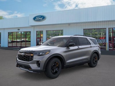 2026 Ford Explorer Tremor®