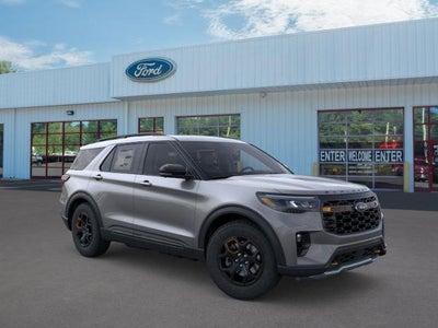 2026 Ford Explorer Tremor®