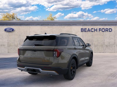 2026 Ford Explorer Tremor®