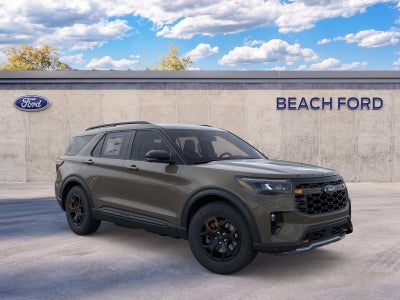 2026 Ford Explorer Tremor®
