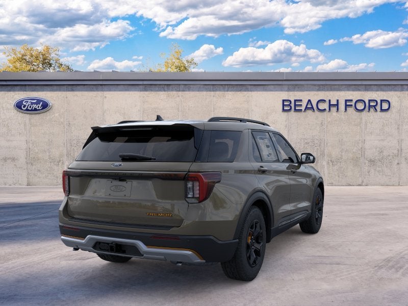 2026 Ford Explorer Tremor®