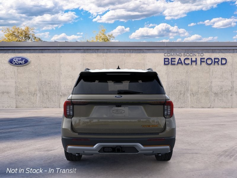 2026 Ford Explorer Tremor®