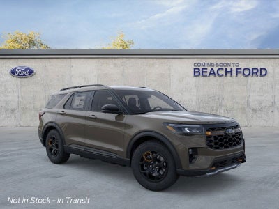 2026 Ford Explorer Tremor®