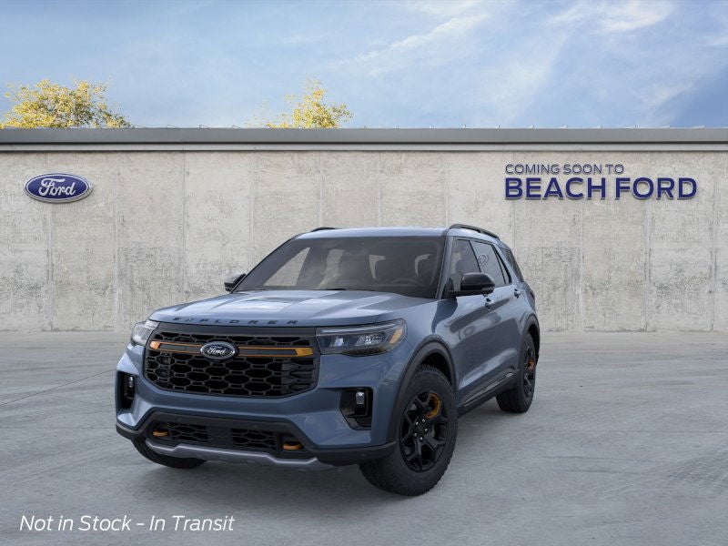 2026 Ford Explorer Tremor®
