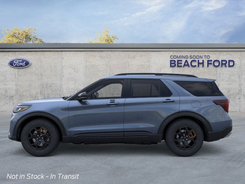 2026 Ford Explorer Tremor®