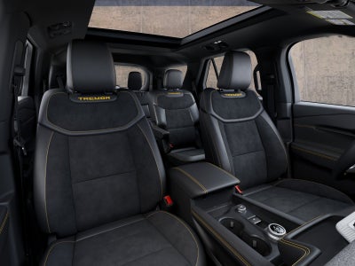 2027 Ford Explorer Tremor®