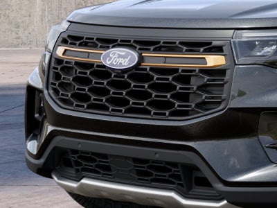 2027 Ford Explorer Tremor®