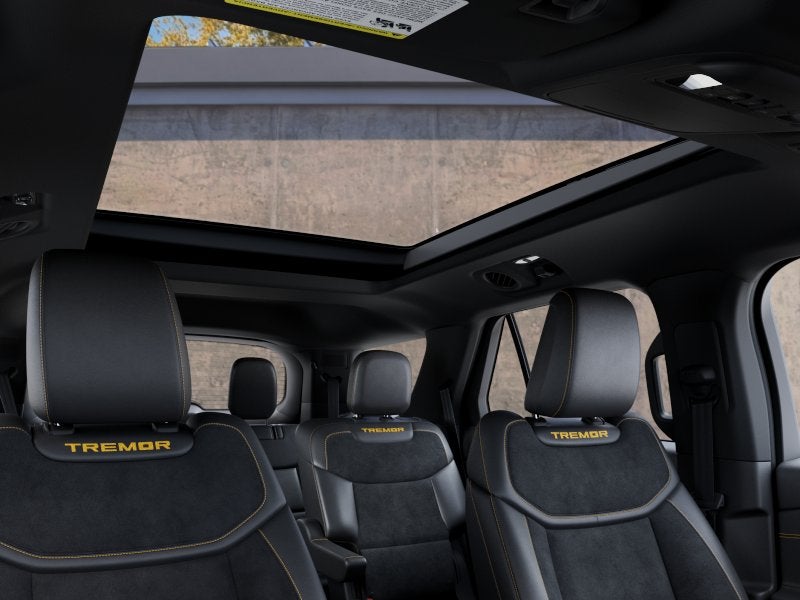 2027 Ford Explorer Tremor®