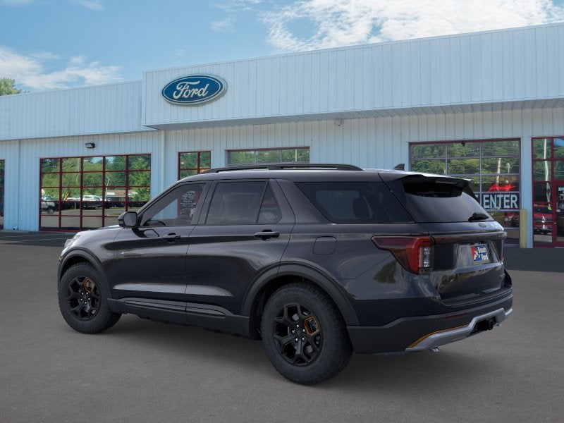 2026 Ford Explorer Tremor®