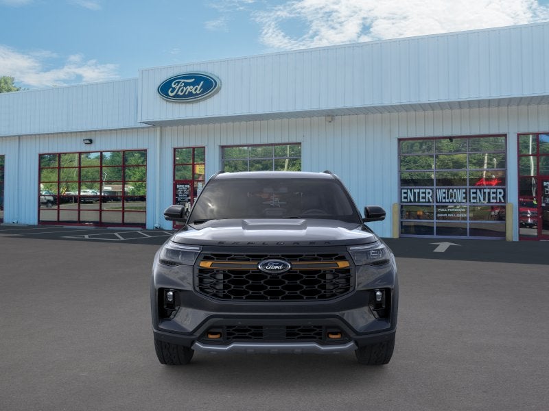 2026 Ford Explorer Tremor®