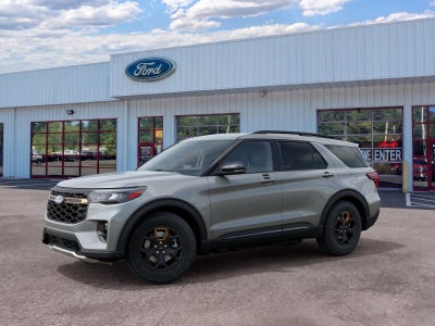 2027 Ford Explorer Tremor®