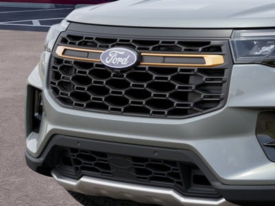 2027 Ford Explorer Tremor®
